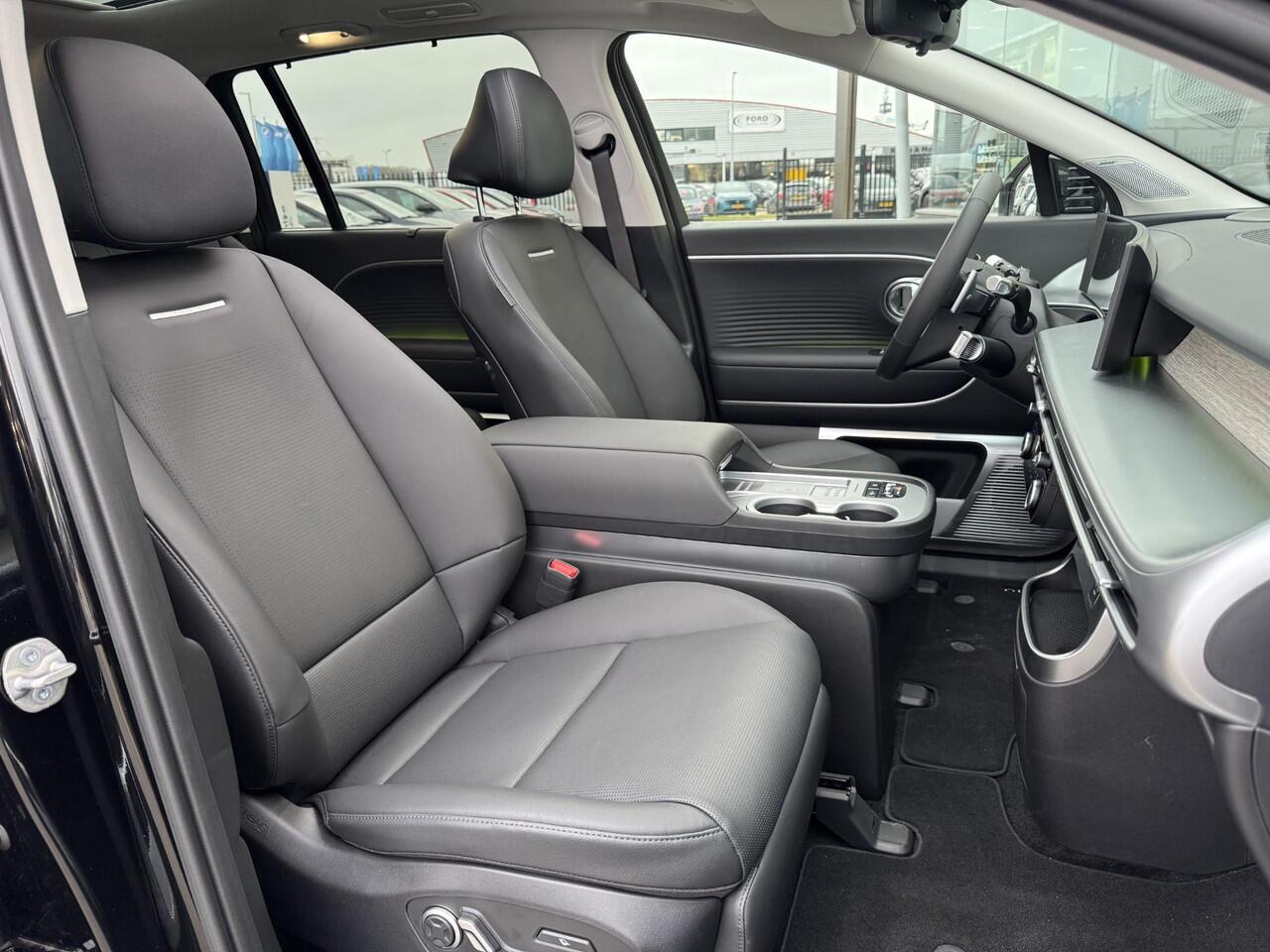 Hyundai IONIQ 9 Connect+ AWD 7p. 110.3 kWh