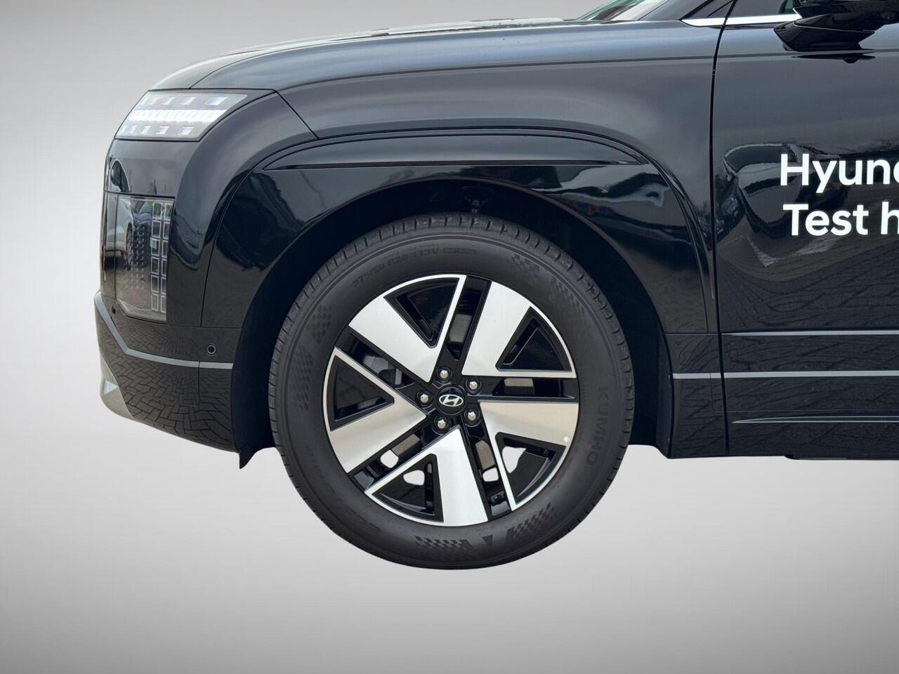 Hyundai IONIQ 9 Connect+ AWD 7p. 110.3 kWh