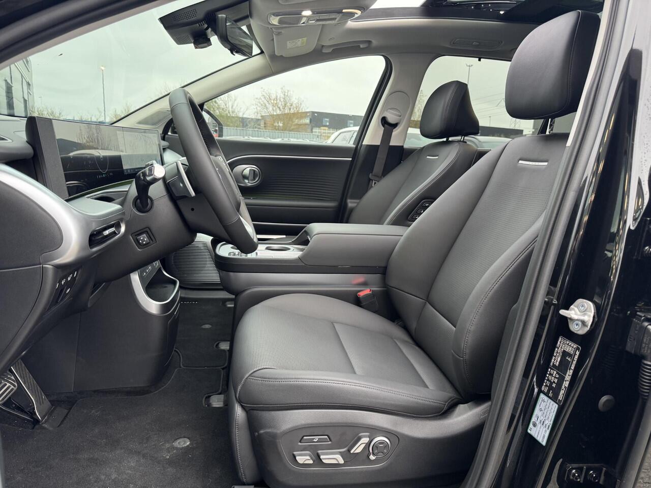 Hyundai IONIQ 9 Connect+ AWD 7p. 110.3 kWh