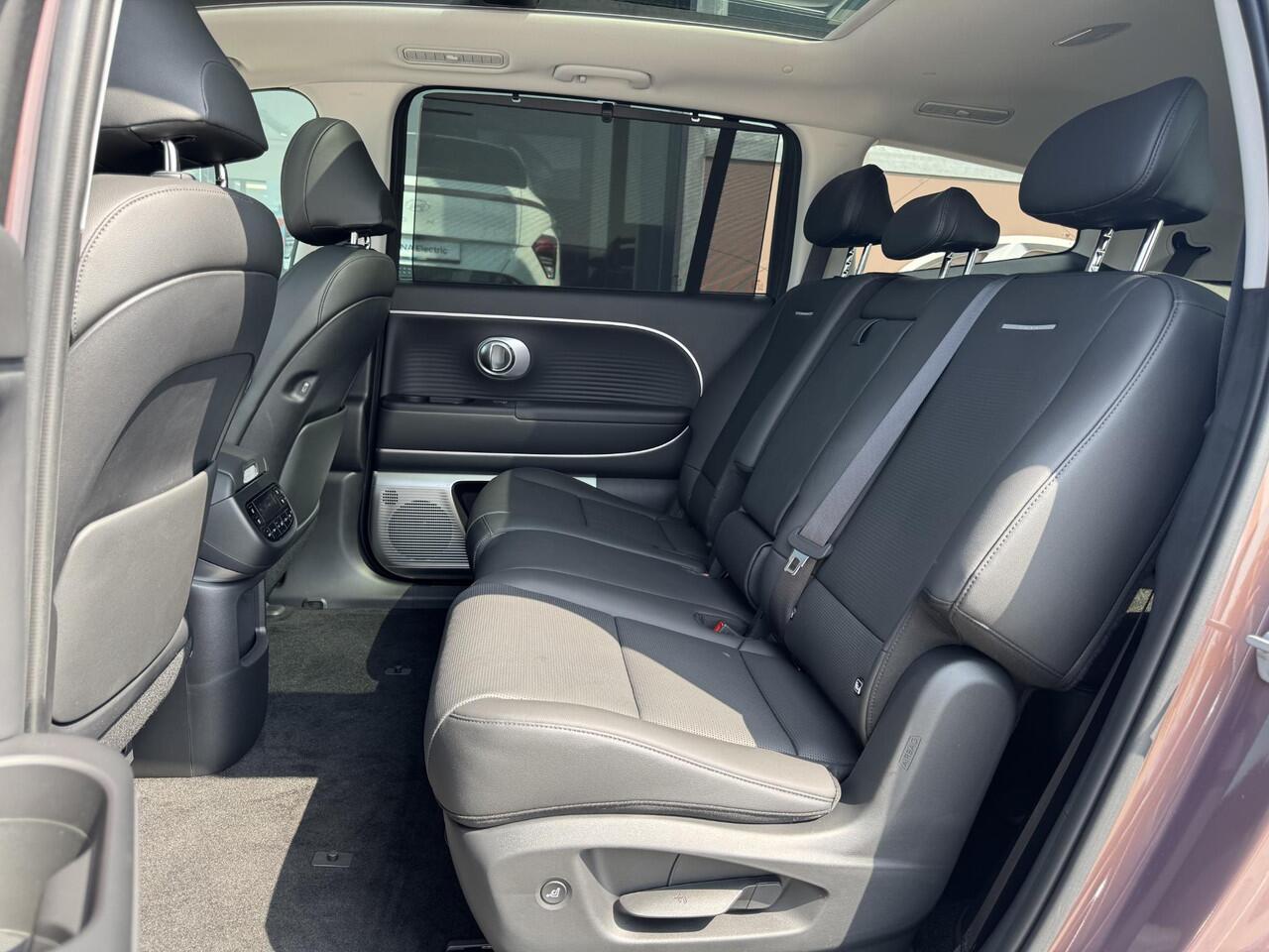 Hyundai IONIQ 9 Connect+ AWD 7p. 110.3 kWh