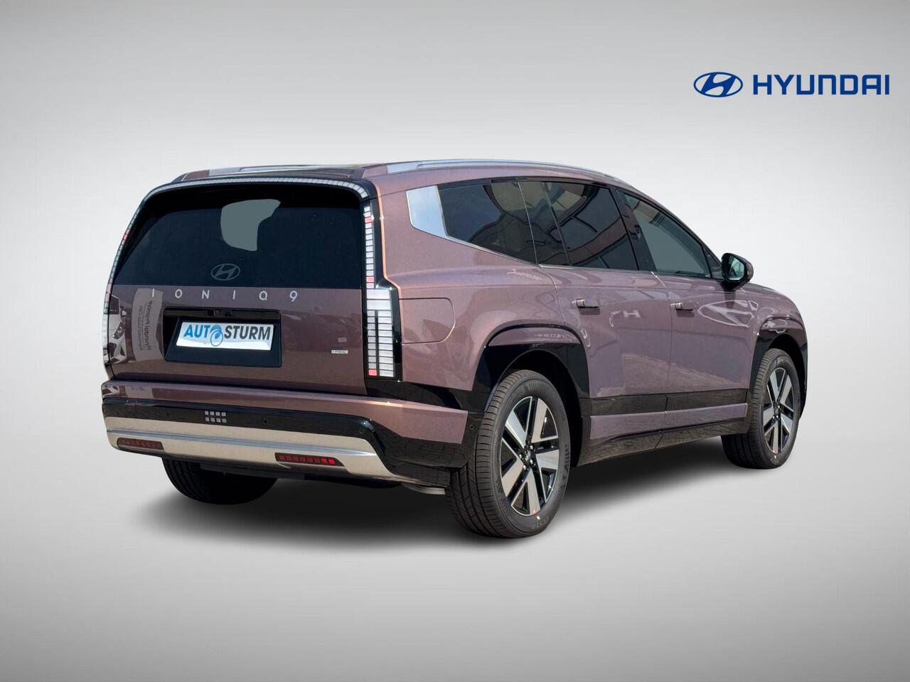 Hyundai IONIQ 9 Connect+ AWD 7p. 110.3 kWh