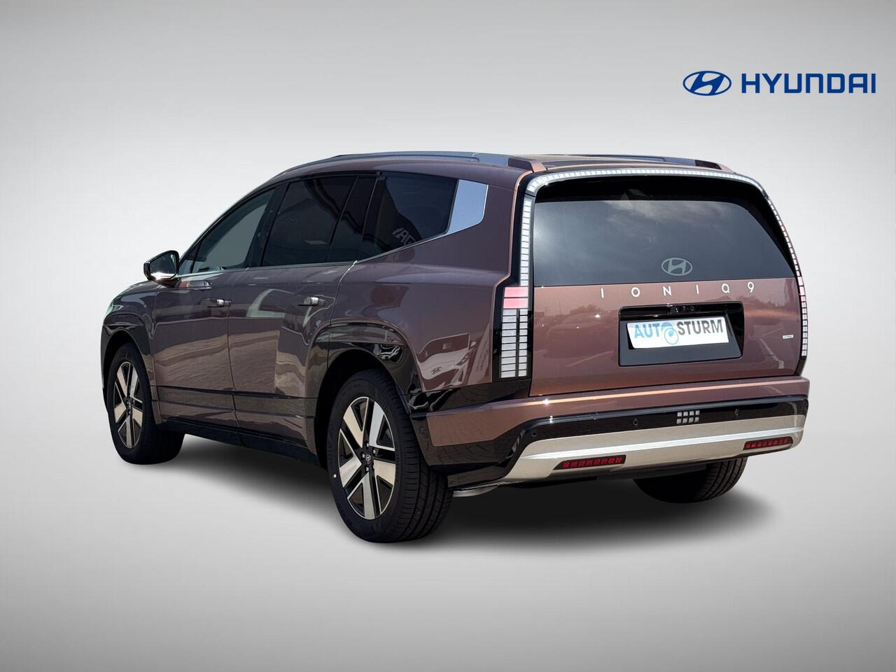 Hyundai IONIQ 9 Connect+ AWD 7p. 110.3 kWh