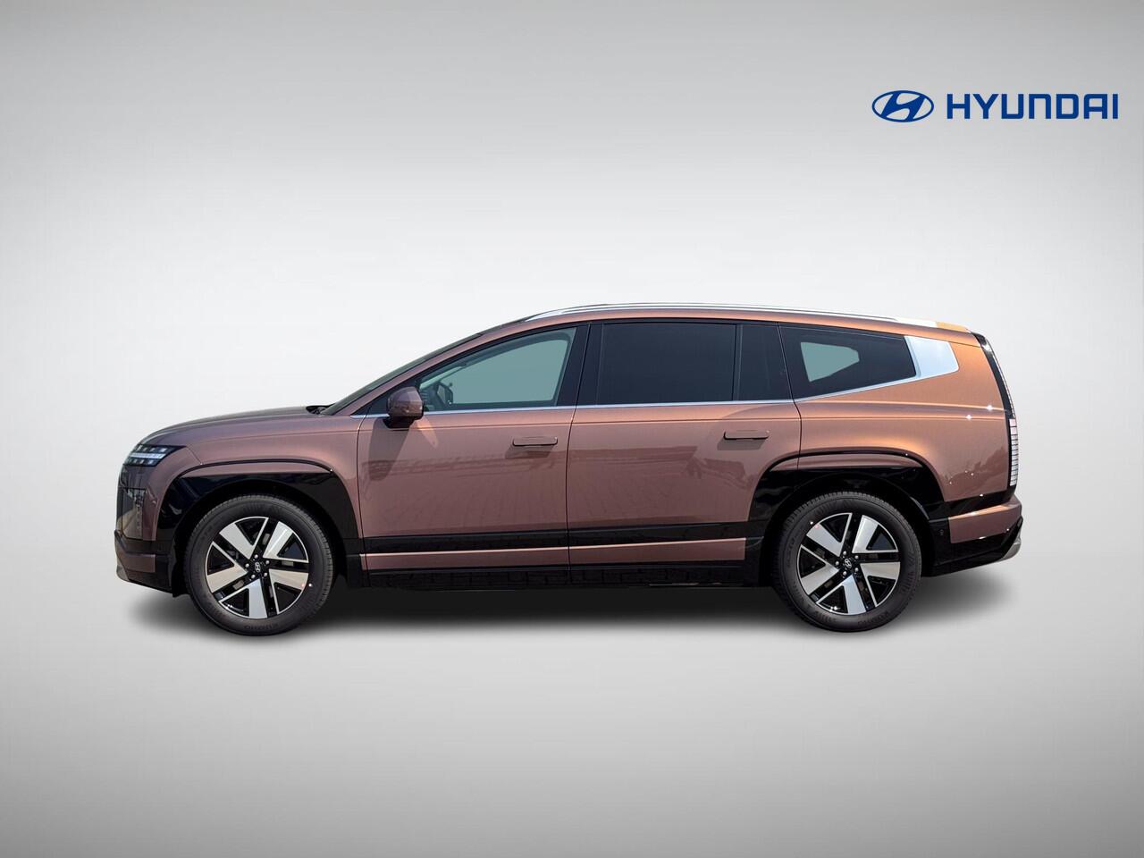 Hyundai IONIQ 9 Connect+ AWD 7p. 110.3 kWh