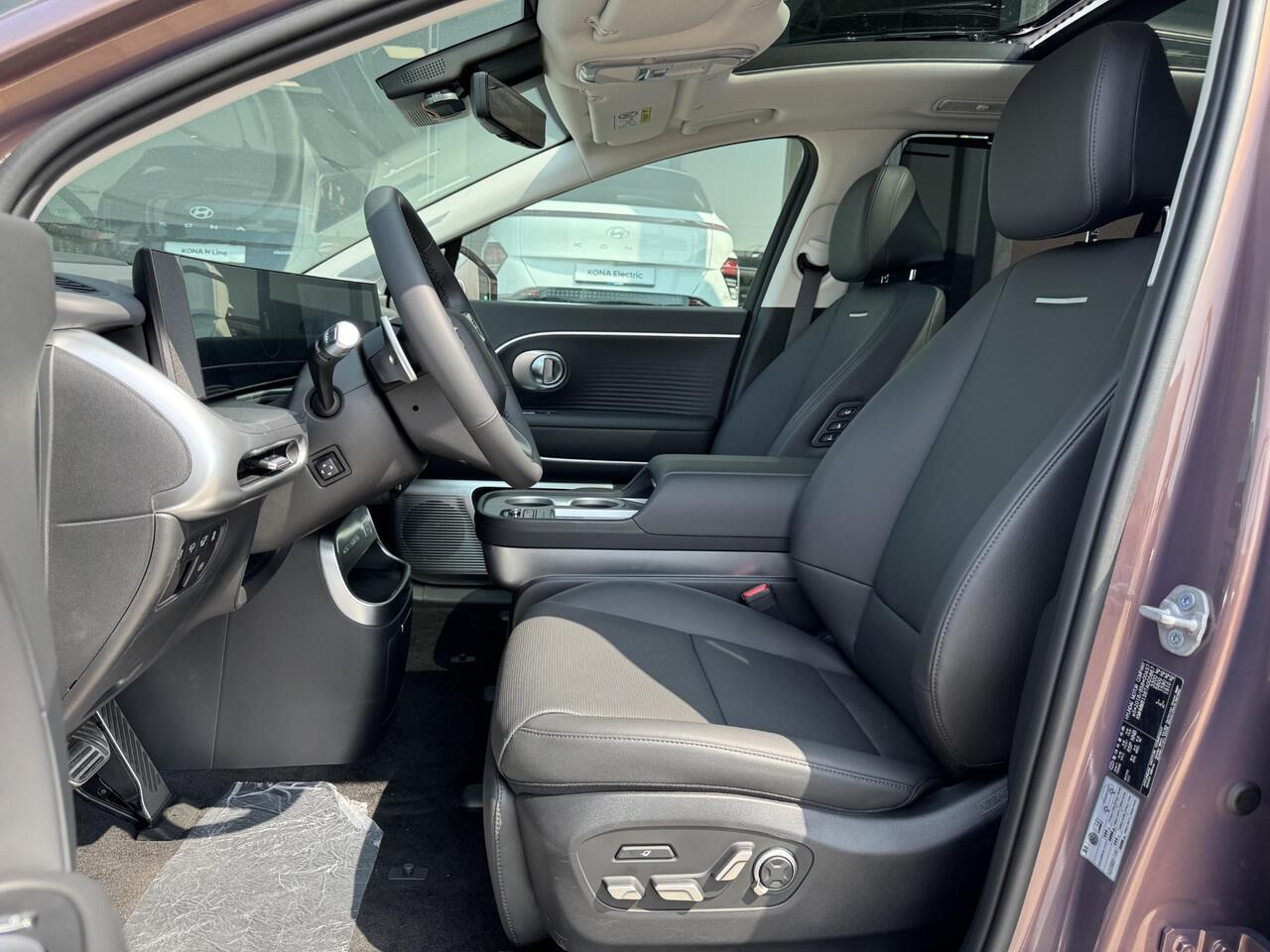 Hyundai IONIQ 9 Connect+ AWD 7p. 110.3 kWh