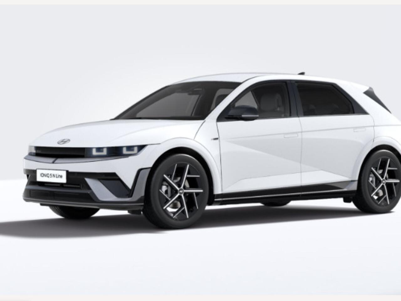 Hyundai IONIQ 5 N Line Business 84kWh 218pk | ¤2.025 KORTING | LAGE BIJTELLING! | WARMTEPOMP | BOSE AUDIO |