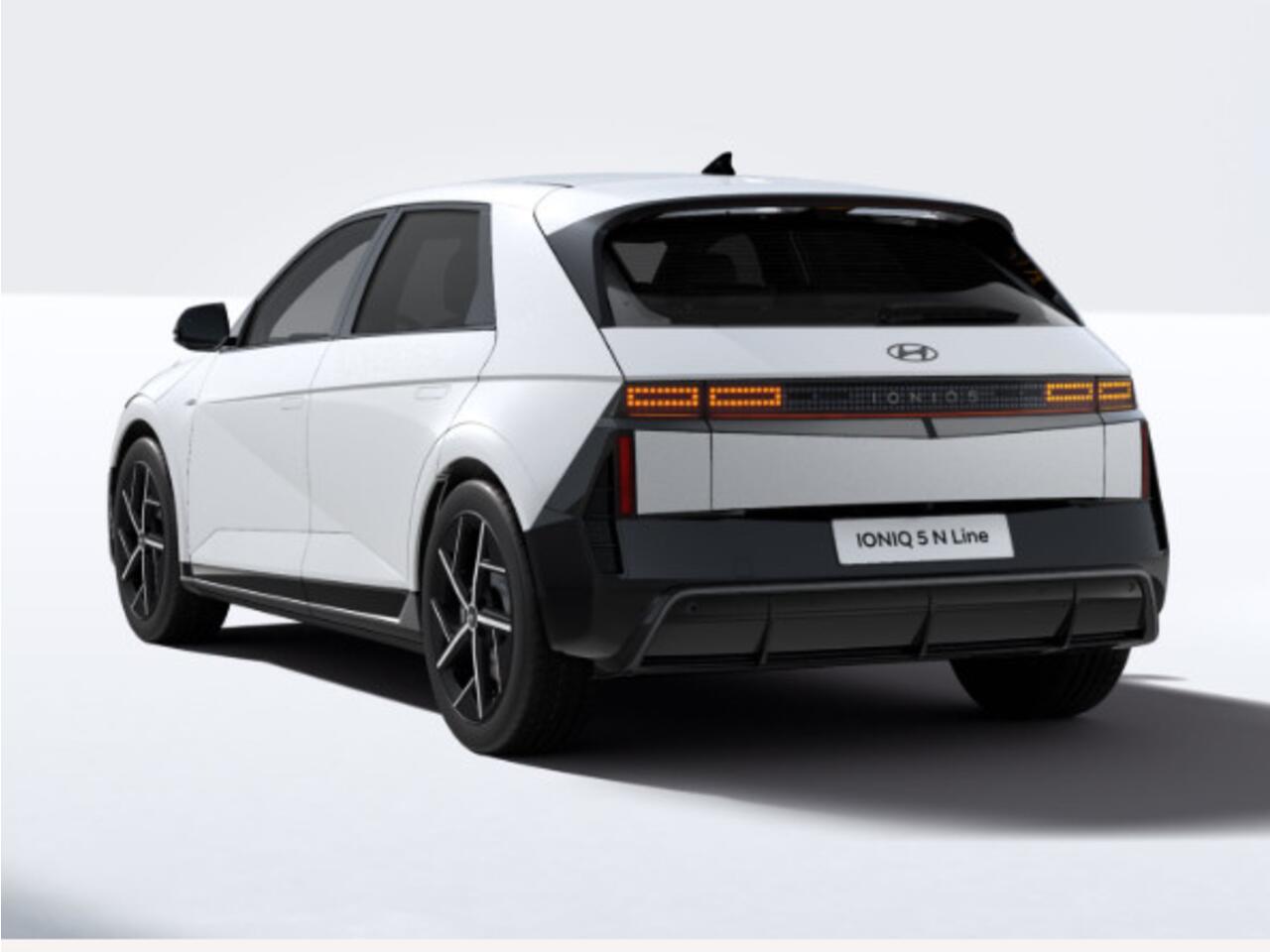 Hyundai IONIQ 5 N Line Business 84kWh 218pk | ¤2.025 KORTING | LAGE BIJTELLING! | WARMTEPOMP | BOSE AUDIO |