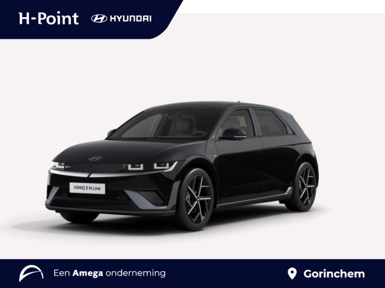Hyundai IONIQ 5 N Line Business 84kWh 218pk | ¤2.025 KORTING | LAGE BIJTELLING! | WARMTEPOMP | BOSE AUDIO |