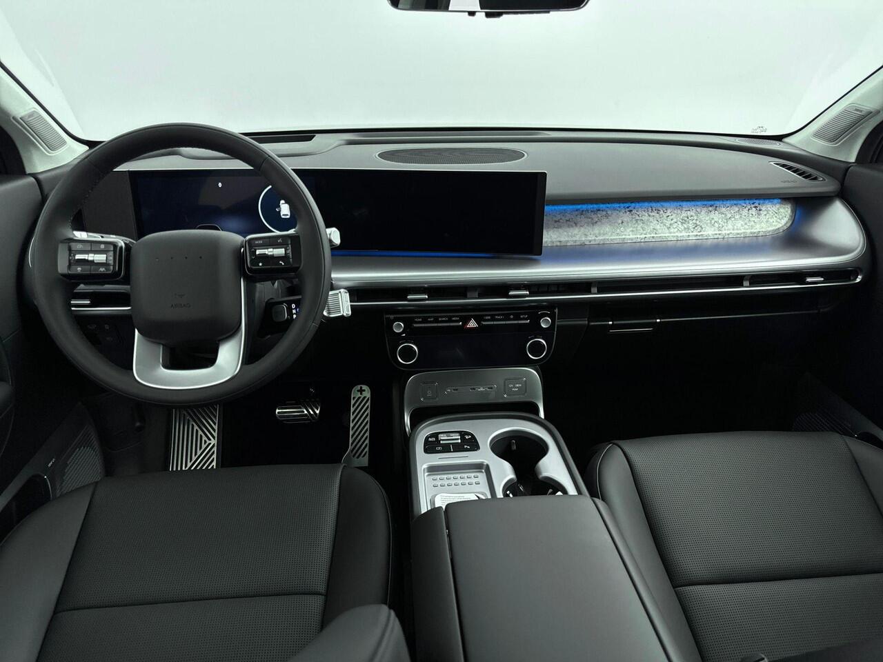 Hyundai IONIQ 9 Lounge AWD 7p. 110.3 kWh | Nieuw | Snel leverbaar