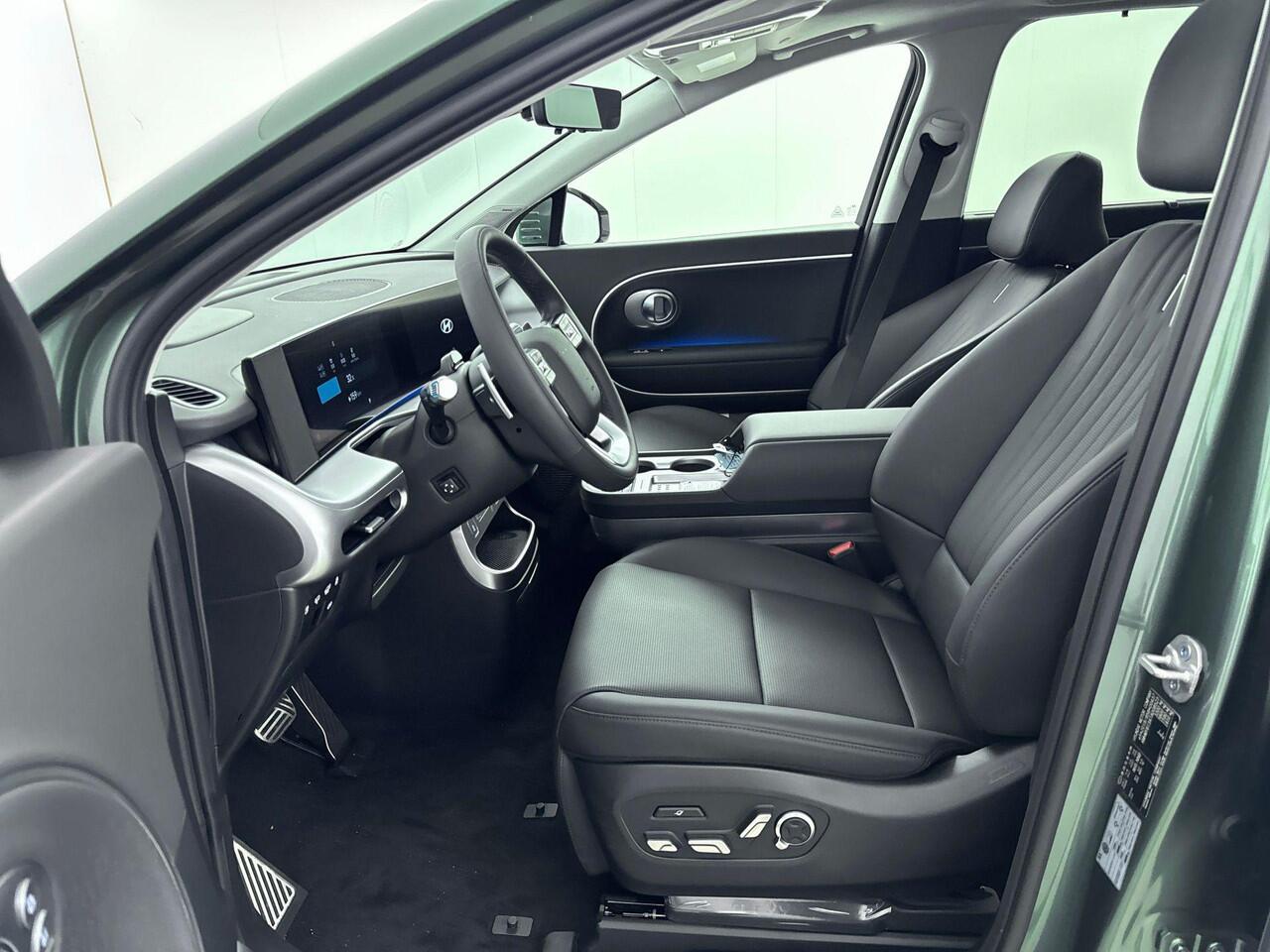 Hyundai IONIQ 9 Lounge AWD 7p. 110.3 kWh | Nieuw | Snel leverbaar