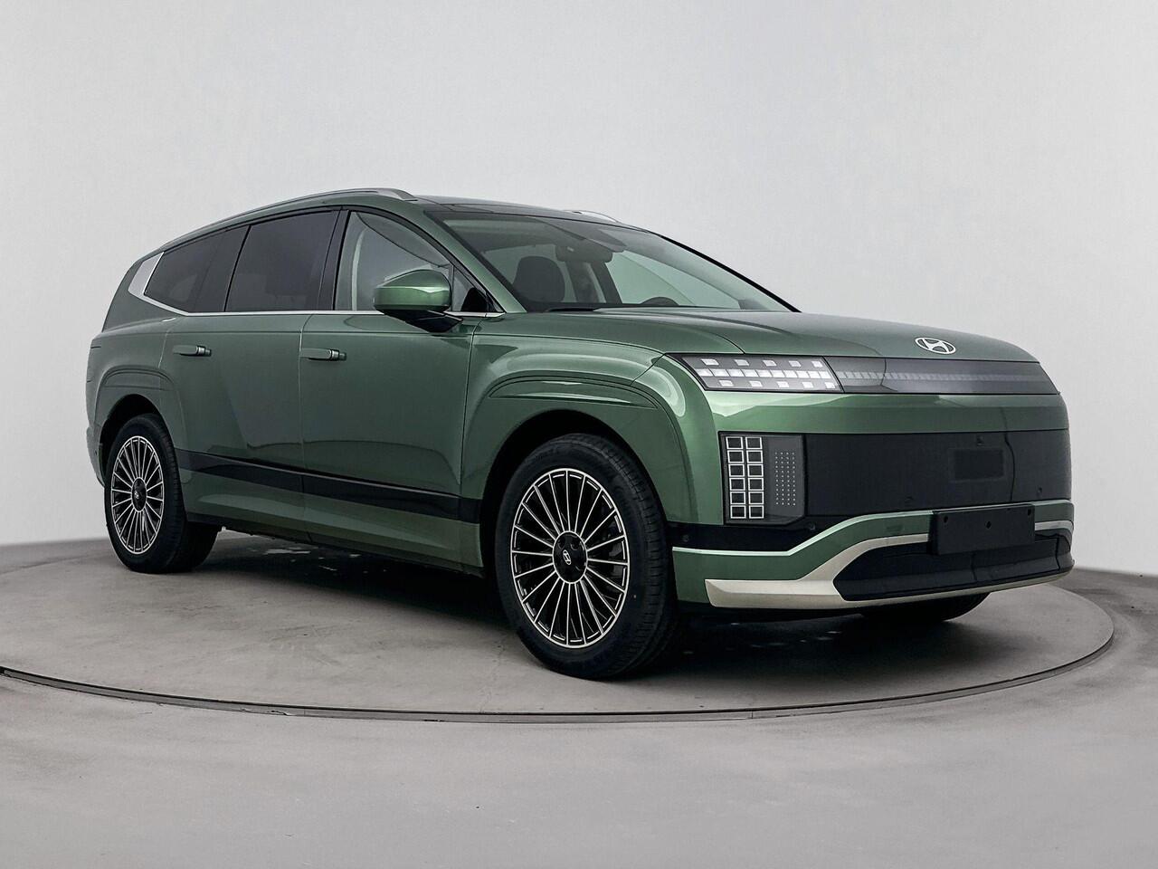 Hyundai IONIQ 9 Lounge AWD 7p. 110.3 kWh | Nieuw | Snel leverbaar