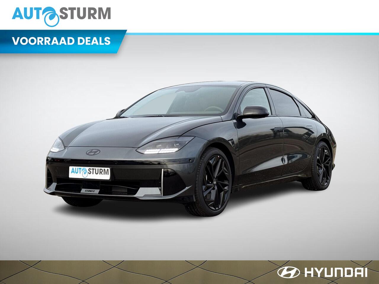 Hyundai IONIQ 6 Business 77.4 kWh