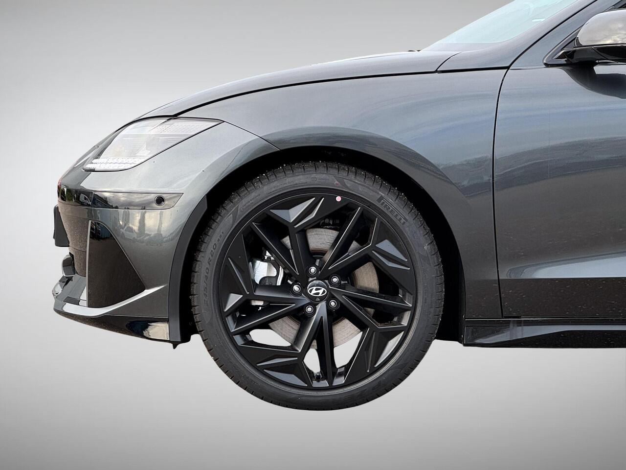 Hyundai IONIQ 6 Business 77.4 kWh