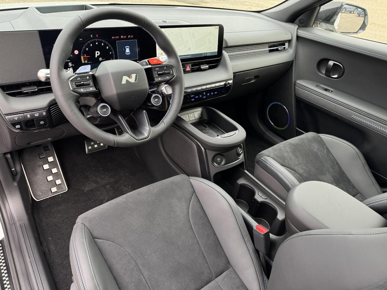 Hyundai IONIQ 5 N AWD 84 kWh