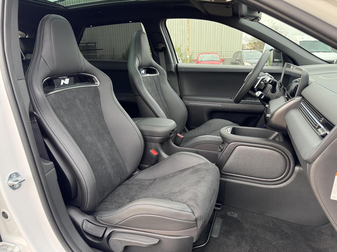 Hyundai IONIQ 5 N AWD 84 kWh