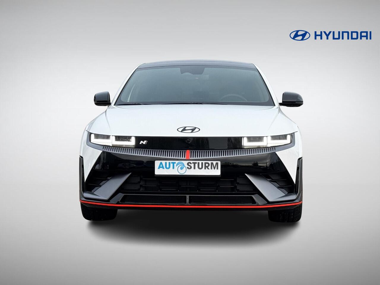 Hyundai IONIQ 5 N AWD 84 kWh
