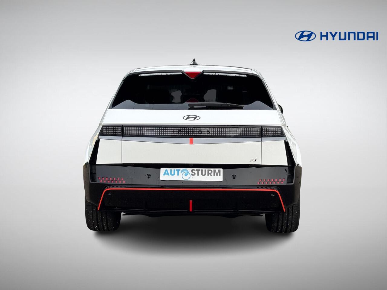 Hyundai IONIQ 5 N AWD 84 kWh