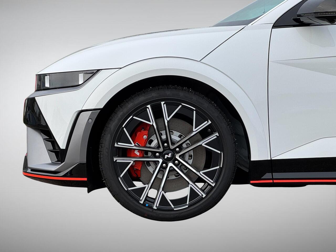 Hyundai IONIQ 5 N AWD 84 kWh