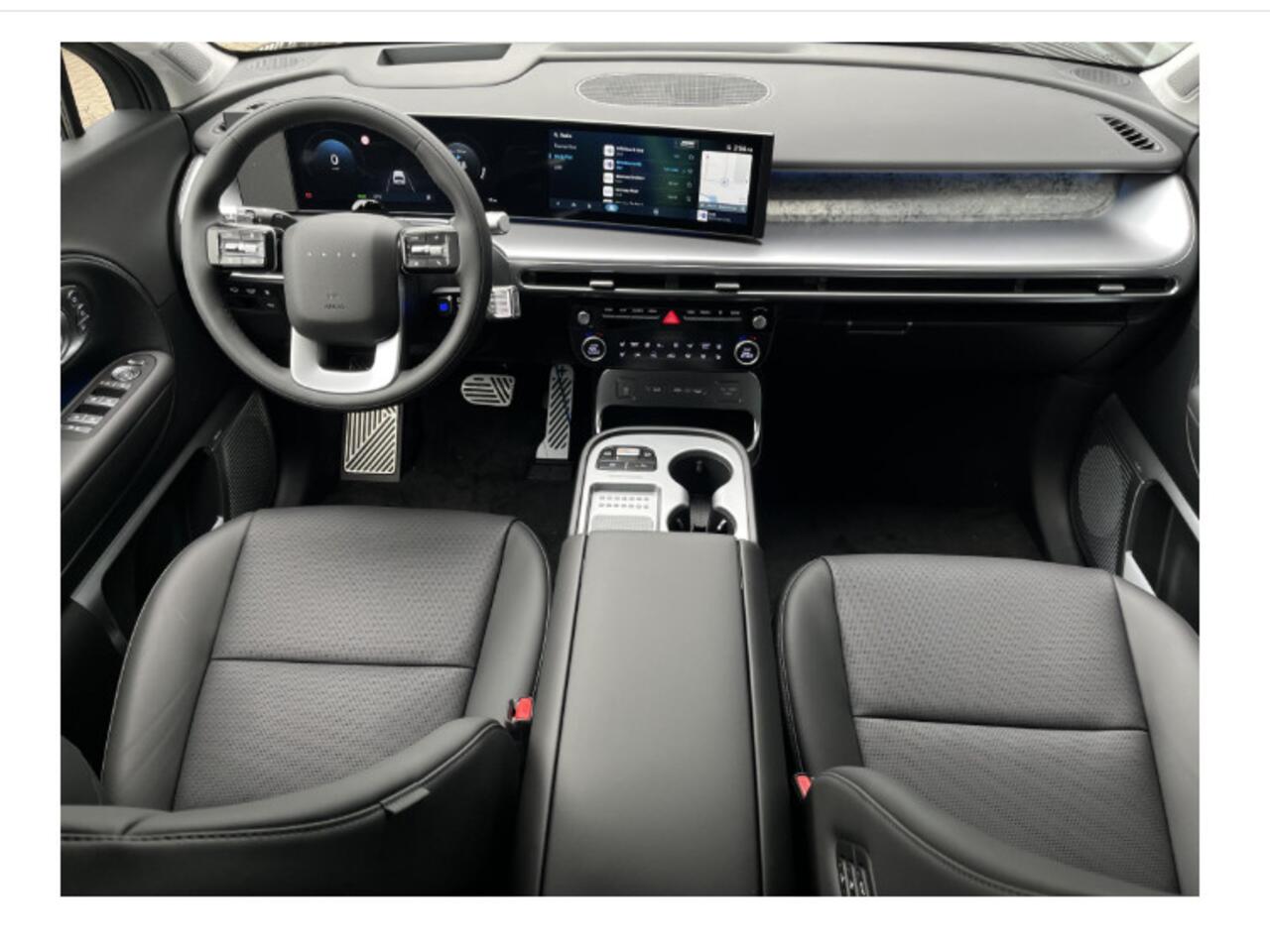 Hyundai IONIQ 9 Lounge AWD+ 7p. 110.3 kWh 419pk | SCHUIF/KANTELDAK | ULTRAVIOLET CLEANING | 2.500KG TREKGEWICHT (GEREMD) | BESTE IN ZIJN KLASSE! |