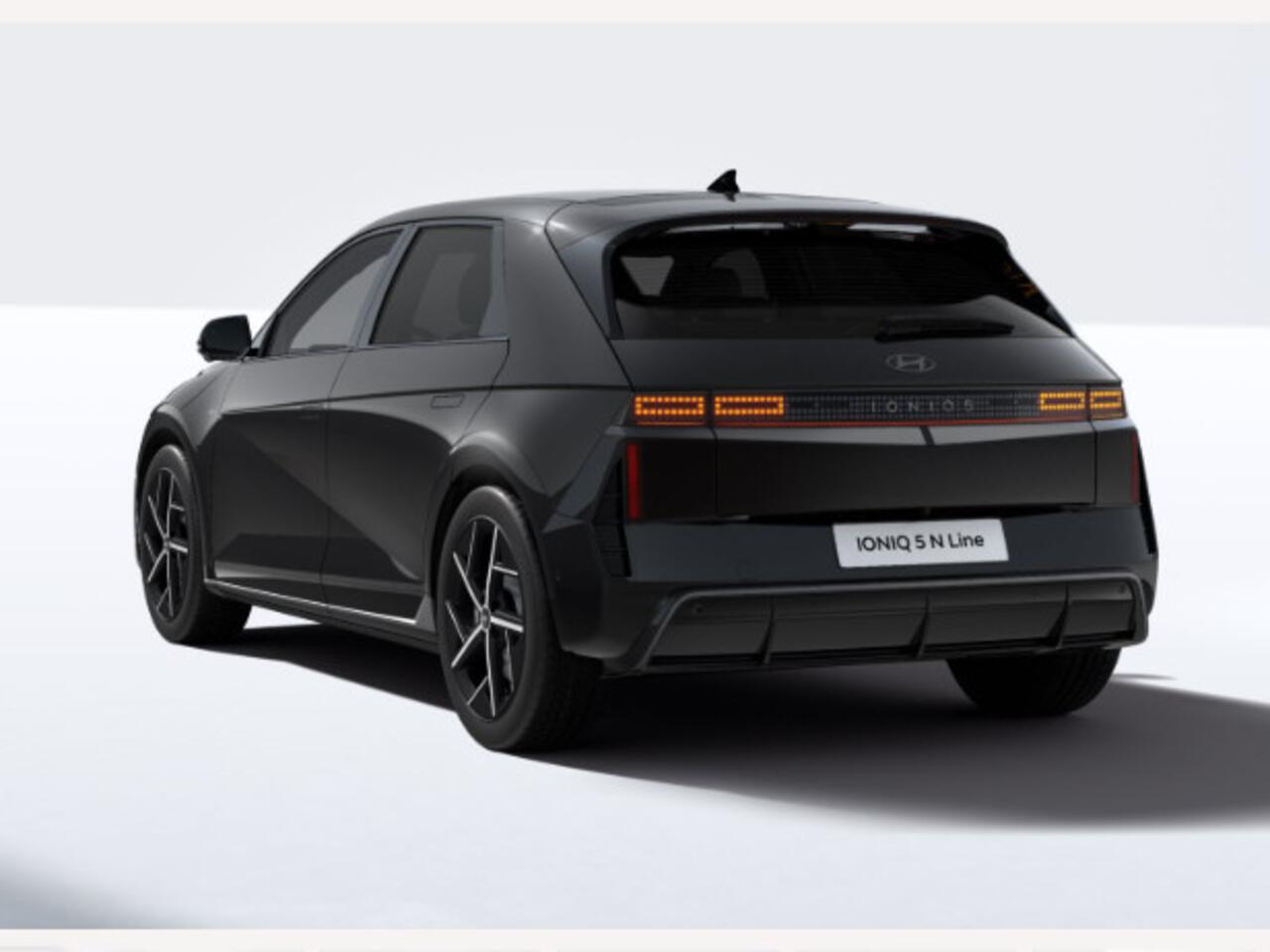 Hyundai IONIQ 5 N Line Business 84kWh 218pk | ¤2.025 KORTING | LAGE BIJTELLING! | WARMTEPOMP | BOSE AUDIO |