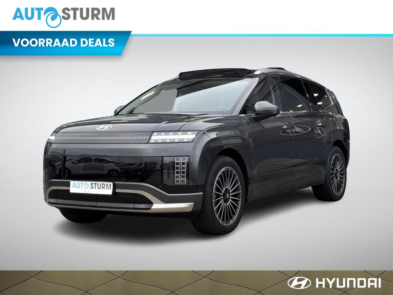 Hyundai IONIQ 9 Lounge AWD+ 7p. 110.3 kWh