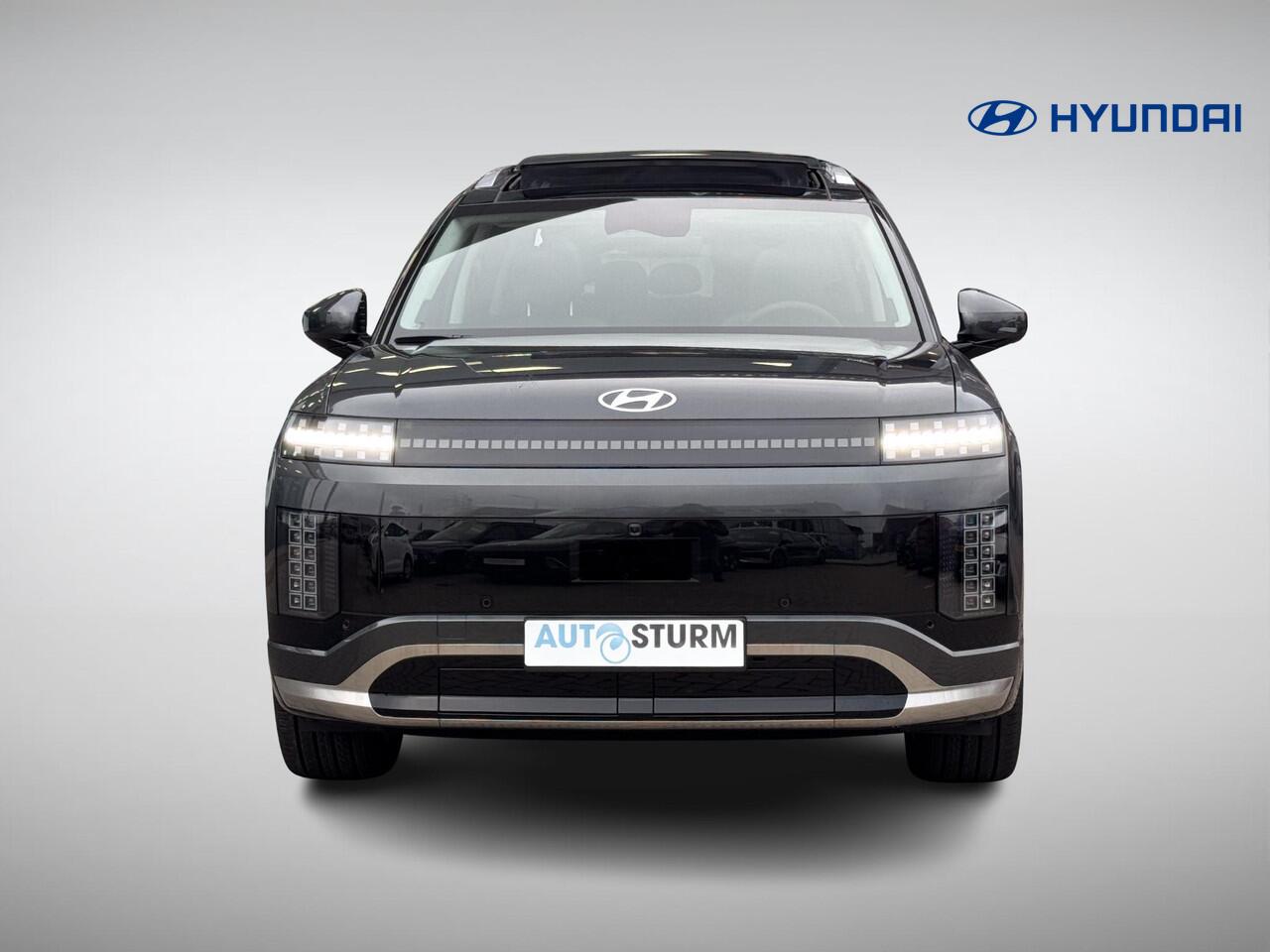 Hyundai IONIQ 9 Lounge AWD+ 7p. 110.3 kWh
