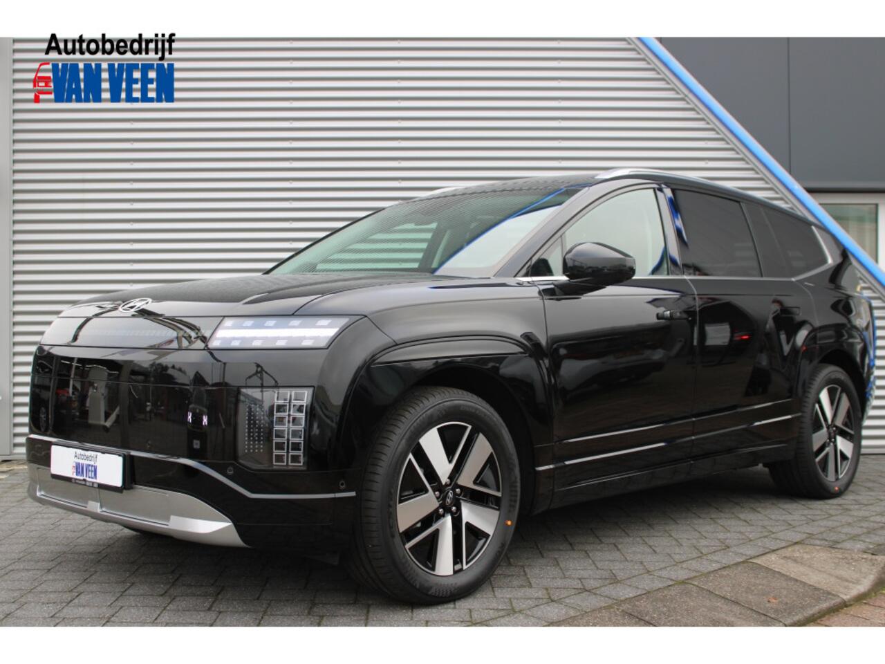 Hyundai IONIQ 9 110.3 kWh Connect+ 7P | Nieuw! Uit voorraad leverbaar!
