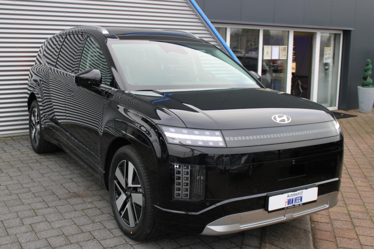 Hyundai IONIQ 9 110.3 kWh Connect+ 7P | Nieuw! Uit voorraad leverbaar!