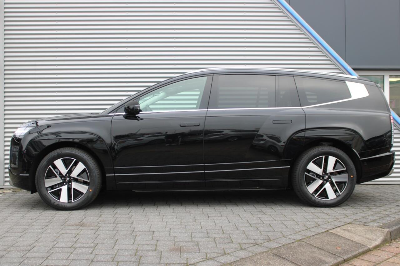 Hyundai IONIQ 9 110.3 kWh Connect+ 7P | Nieuw! Uit voorraad leverbaar!