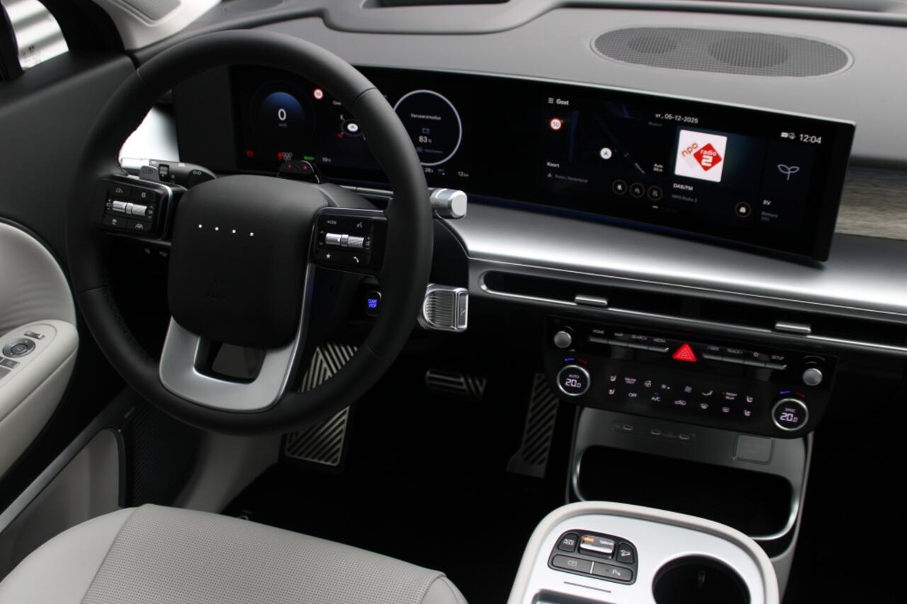 Hyundai IONIQ 9 110.3 kWh Connect+ 7P | Nieuw! Uit voorraad leverbaar!