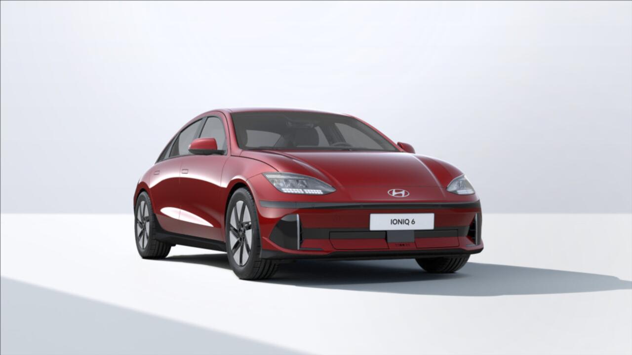 Hyundai IONIQ 6 Style 53 kWh / Incl. ¤8400,- Inruilvoordeel / uit voorraad leverbaar / 350kW-DC / meerprijs metallic lak v.a. ¤895,- /