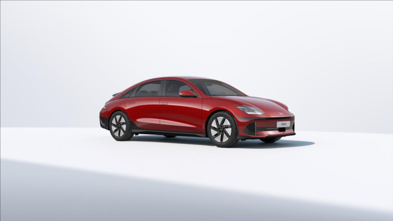 Hyundai IONIQ 6 Style 53 kWh / Incl. ¤8400,- Inruilvoordeel / uit voorraad leverbaar / 350kW-DC / meerprijs metallic lak v.a. ¤895,- /