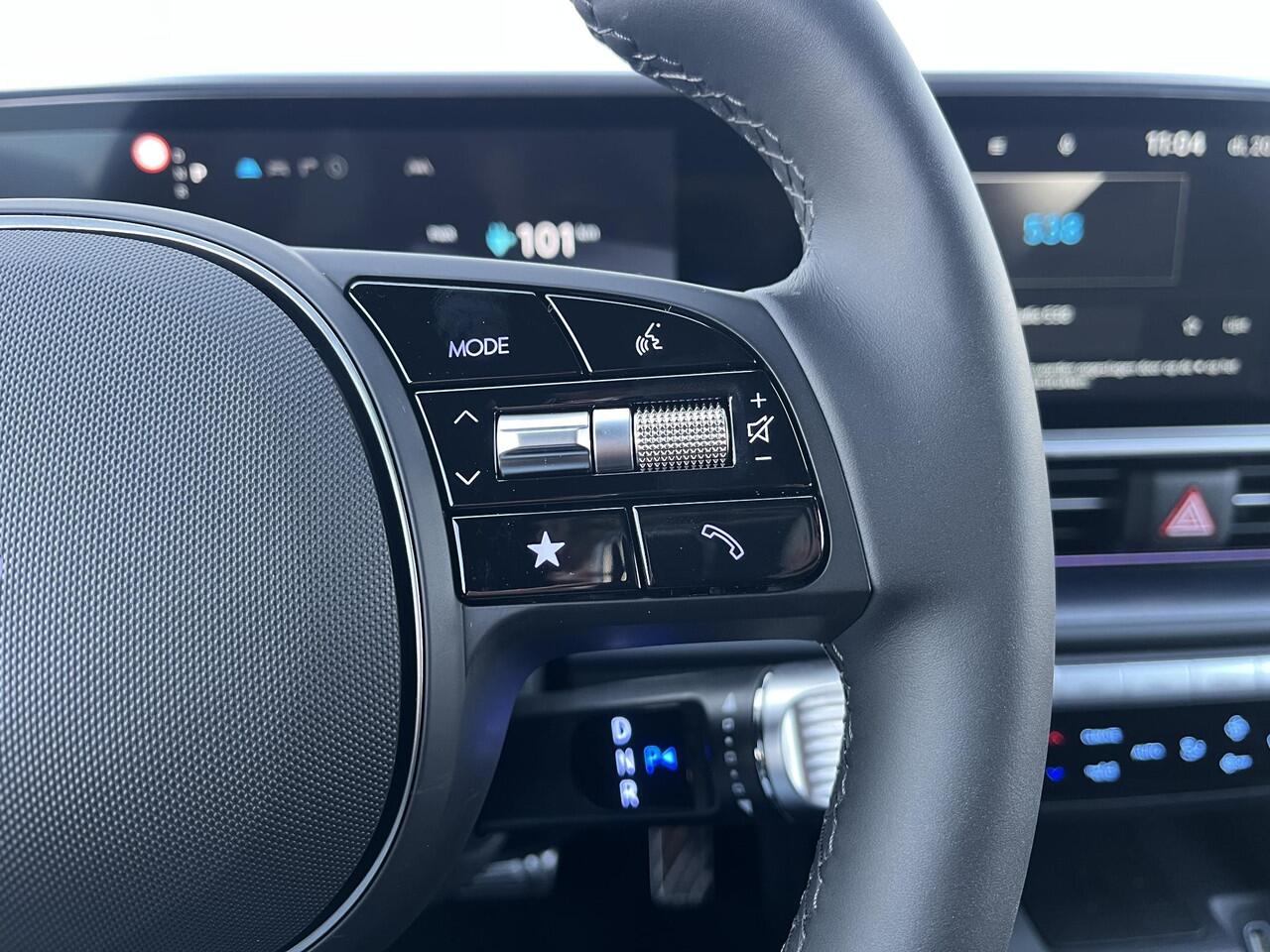 Hyundai IONIQ 6 Business 77.4 kWh ** Nu met ¤ 1.500 voordeel, Nieuw uit voorraad leverbaar **