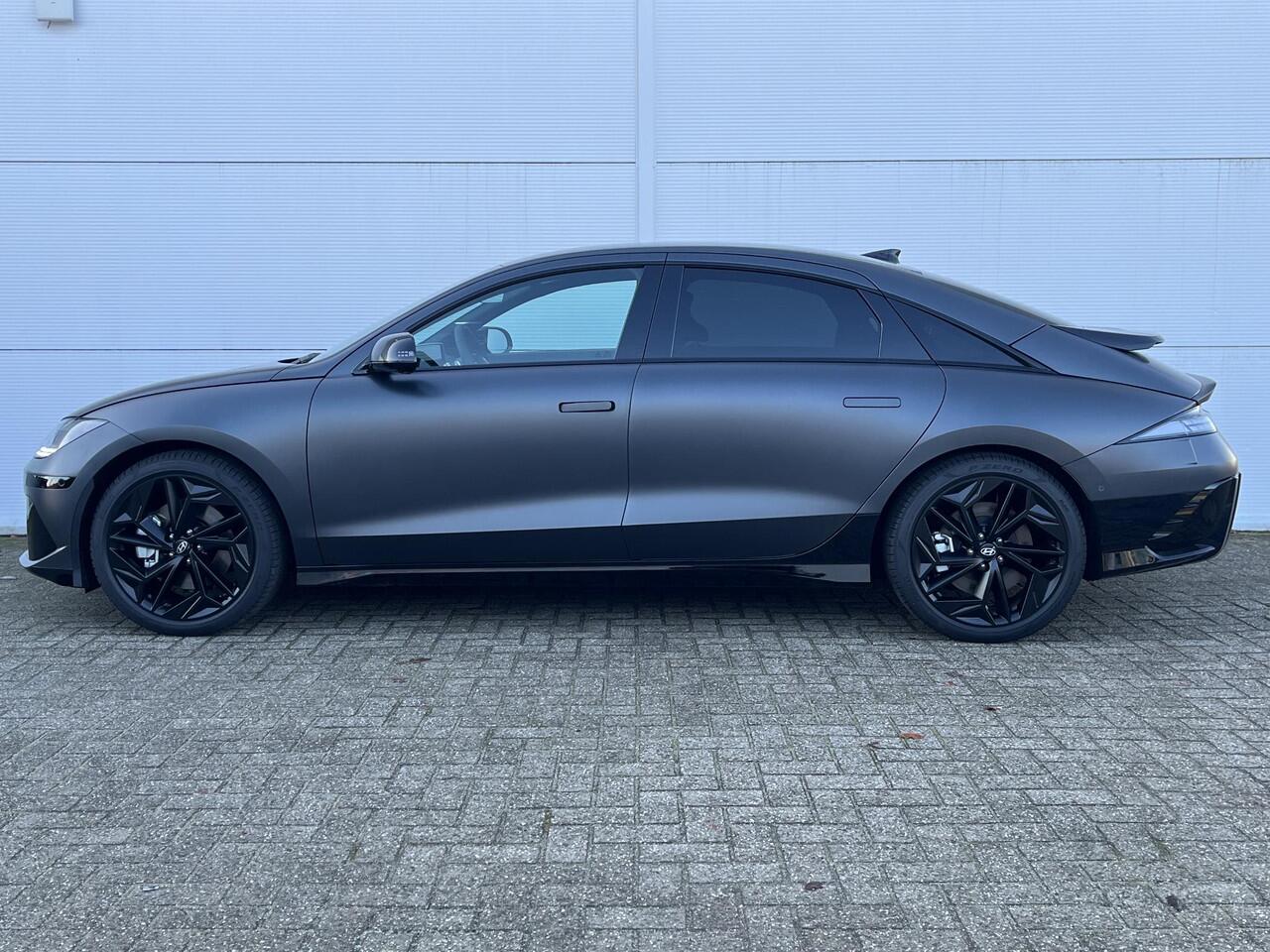 Hyundai IONIQ 6 Business 77.4 kWh ** Nu met ¤ 1.500 voordeel, Nieuw uit voorraad leverbaar **