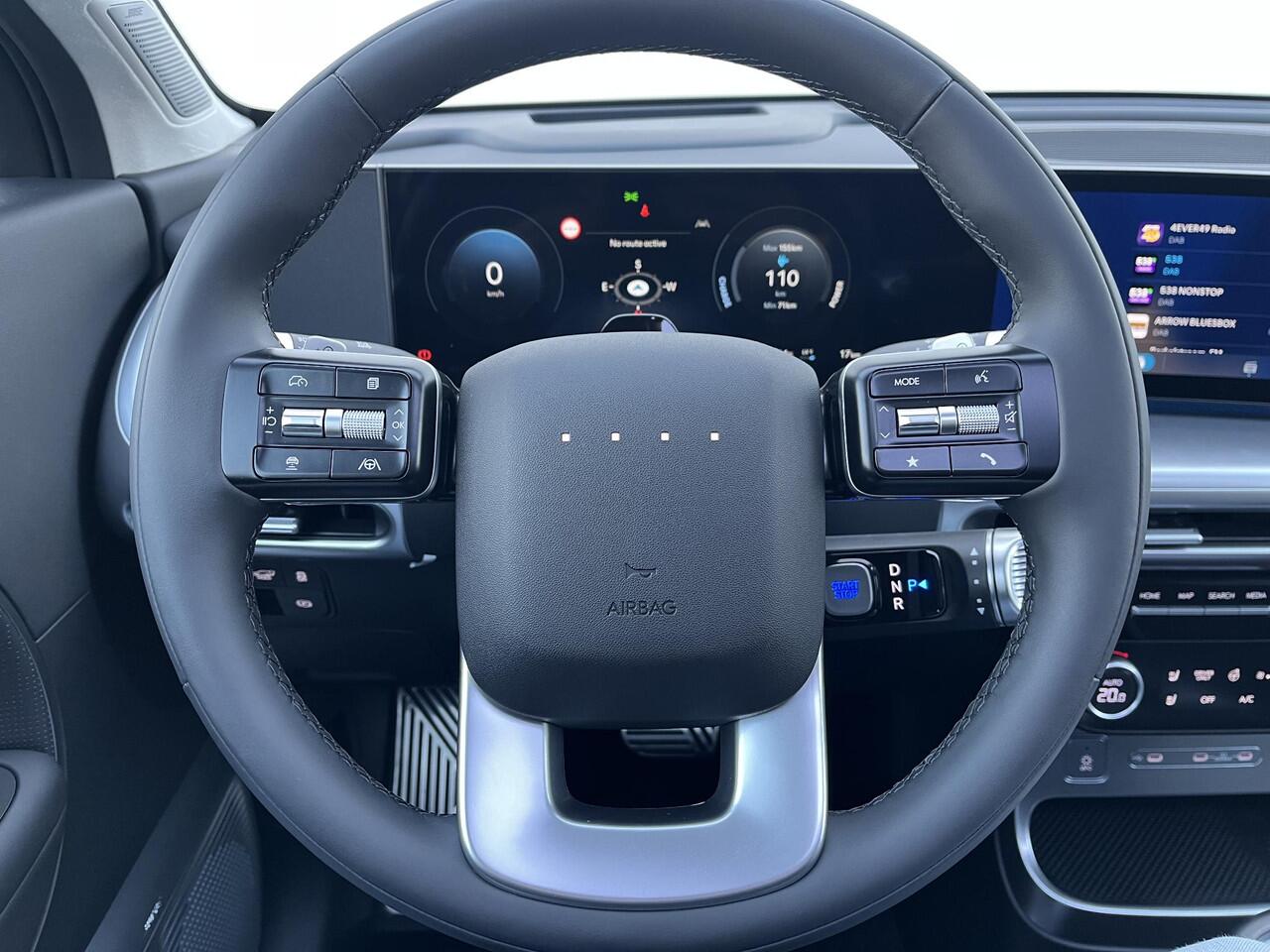 Hyundai IONIQ 9 Lounge AWD 7p. 110.3 kWh ** Nu met ¤ 3.000 voordeel, Nieuw uit voorraad leverbaar **