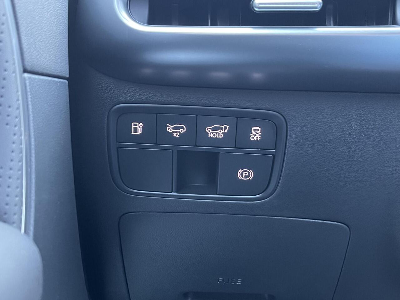 Hyundai IONIQ 9 Lounge AWD 7p. 110.3 kWh ** Nu met ¤ 3.000 voordeel, Nieuw uit voorraad leverbaar **