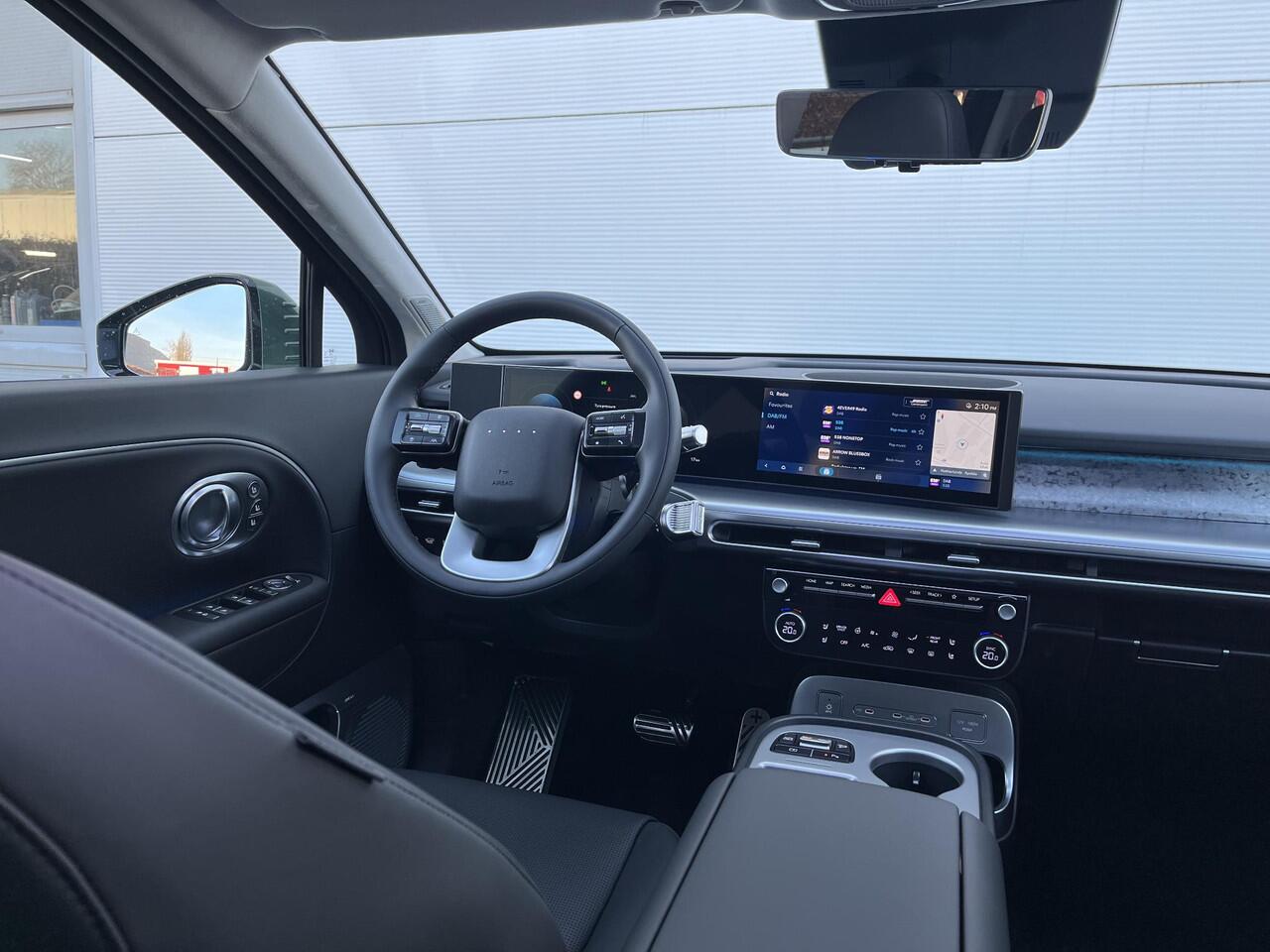 Hyundai IONIQ 9 Lounge AWD 7p. 110.3 kWh ** Nu met ¤ 3.000 voordeel, Nieuw uit voorraad leverbaar **