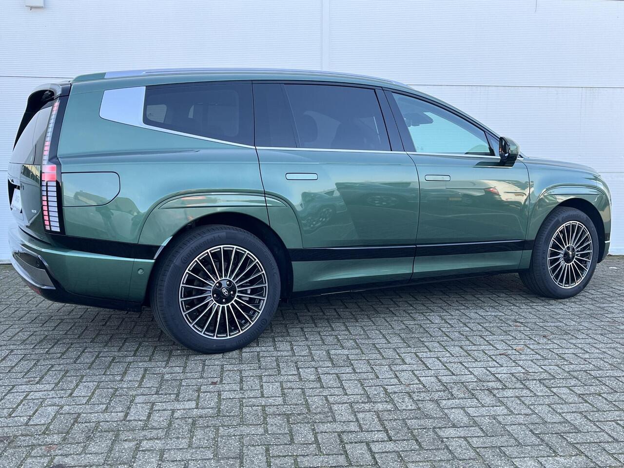 Hyundai IONIQ 9 Lounge AWD 7p. 110.3 kWh ** Nu met ¤ 3.000 voordeel, Nieuw uit voorraad leverbaar **