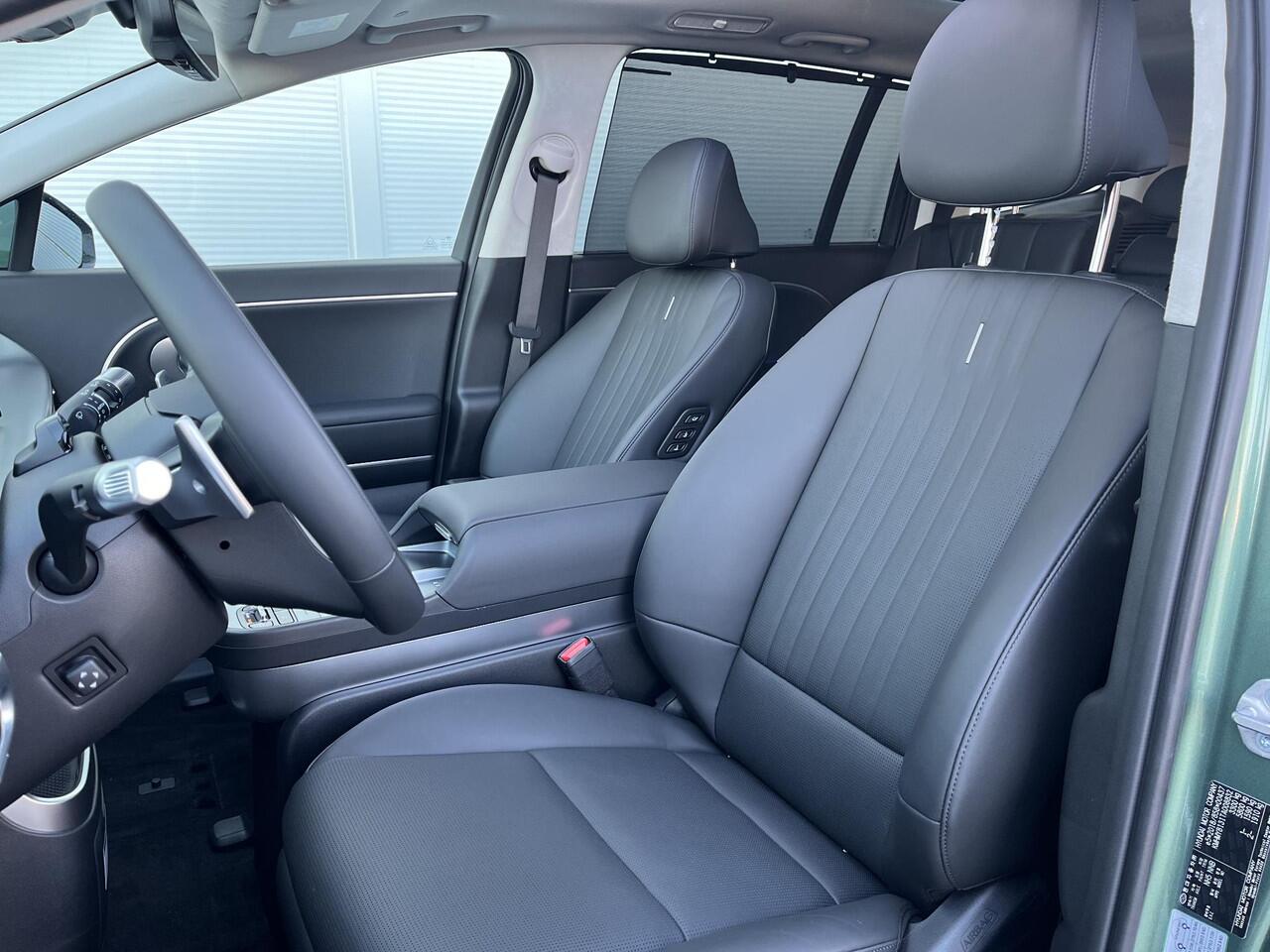 Hyundai IONIQ 9 Lounge AWD 7p. 110.3 kWh ** Nu met ¤ 3.000 voordeel, Nieuw uit voorraad leverbaar **