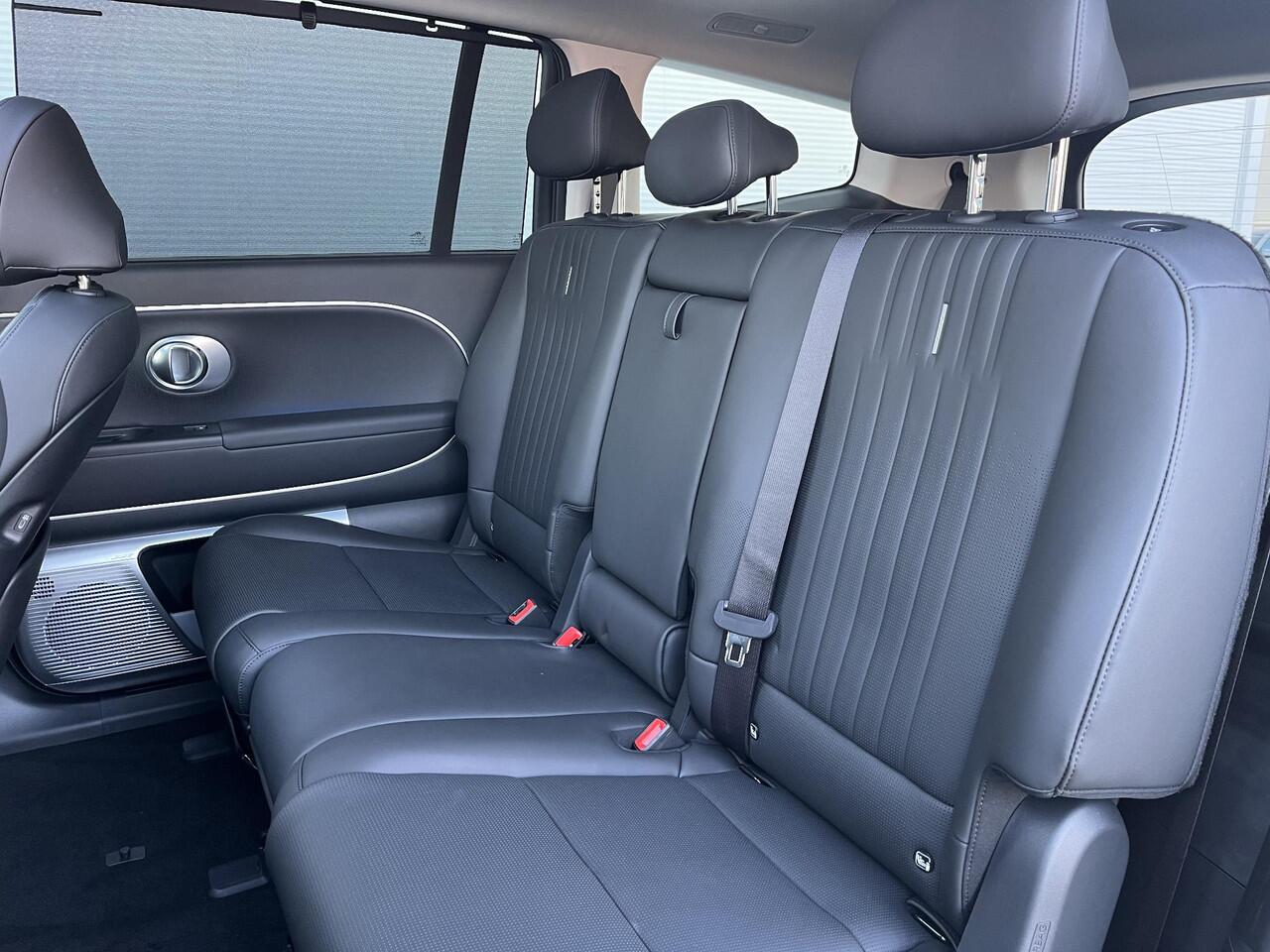 Hyundai IONIQ 9 Lounge AWD 7p. 110.3 kWh ** Nu met ¤ 3.000 voordeel, Nieuw uit voorraad leverbaar **