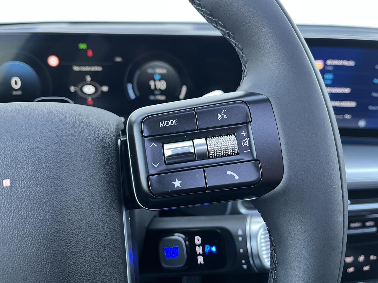 Hyundai IONIQ 9 Lounge AWD 7p. 110.3 kWh ** Nu met ¤ 3.000 voordeel, Nieuw uit voorraad leverbaar **