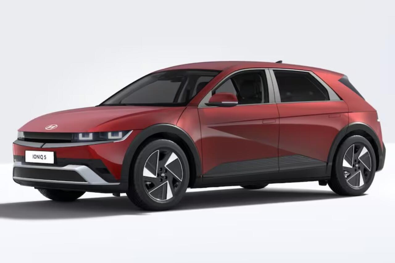 Hyundai IONIQ 5 Pure Edition 84 kWh | Nieuw | Snel leverbaar