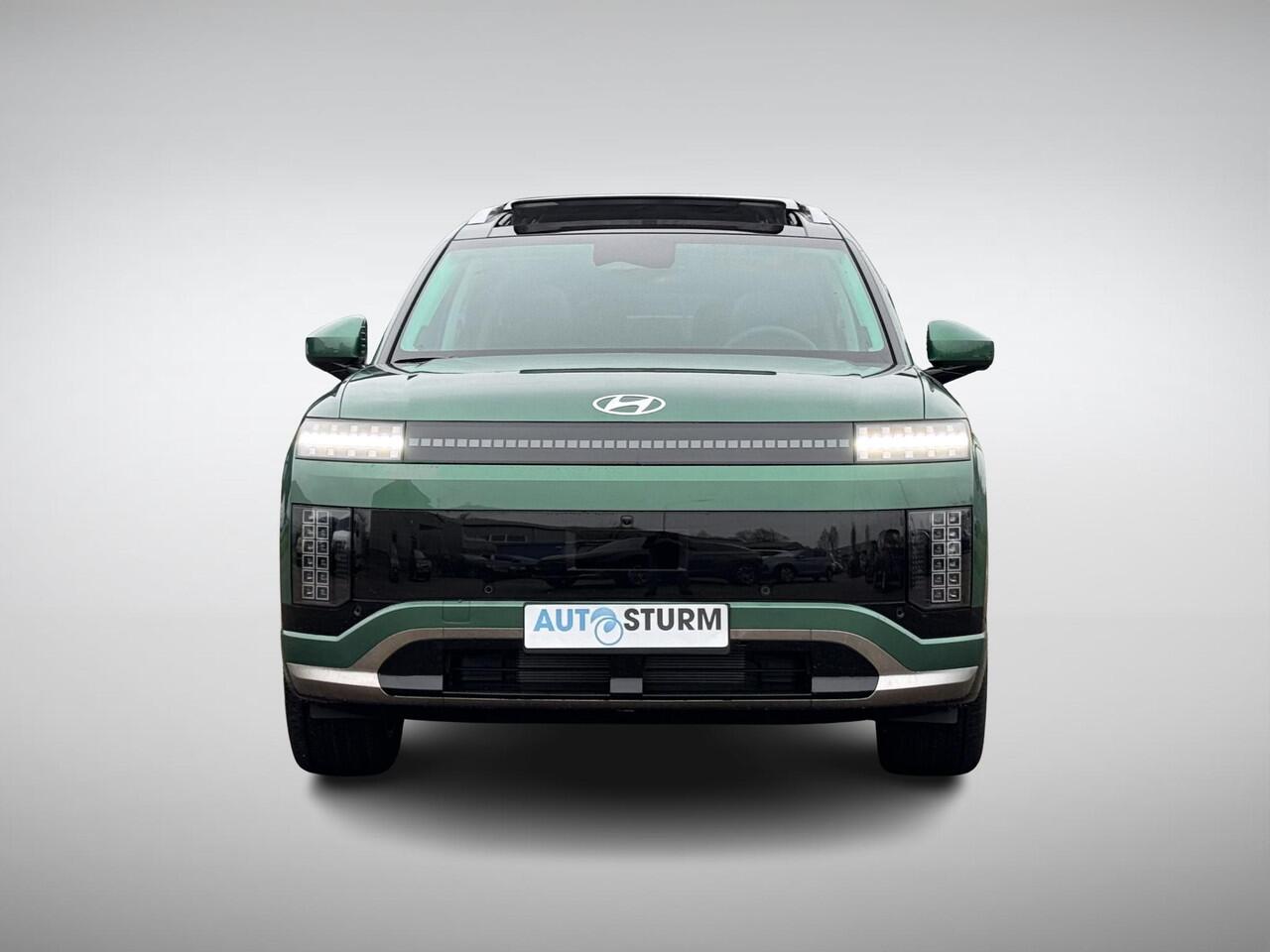 Hyundai IONIQ 9 Lounge AWD 7p. 110.3 kWh