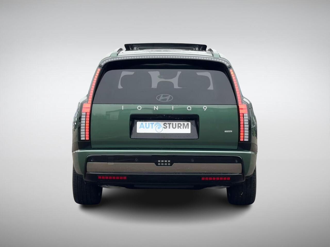 Hyundai IONIQ 9 Lounge AWD 7p. 110.3 kWh