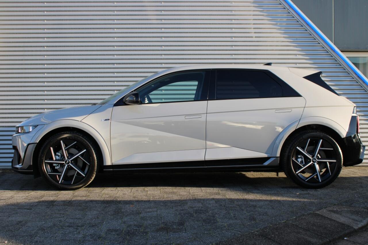 Hyundai IONIQ 5 N Line Business 84 kWh | Nieuw! | Uit voorraad leverbaar! |