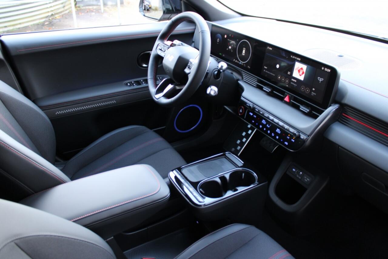 Hyundai IONIQ 5 N Line Business 84 kWh | Nieuw! | Uit voorraad leverbaar! |