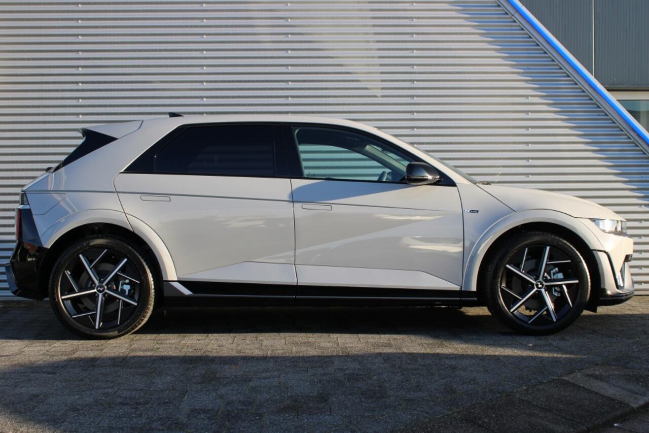 Hyundai IONIQ 5 N Line Business 84 kWh | Nieuw! | Uit voorraad leverbaar! |