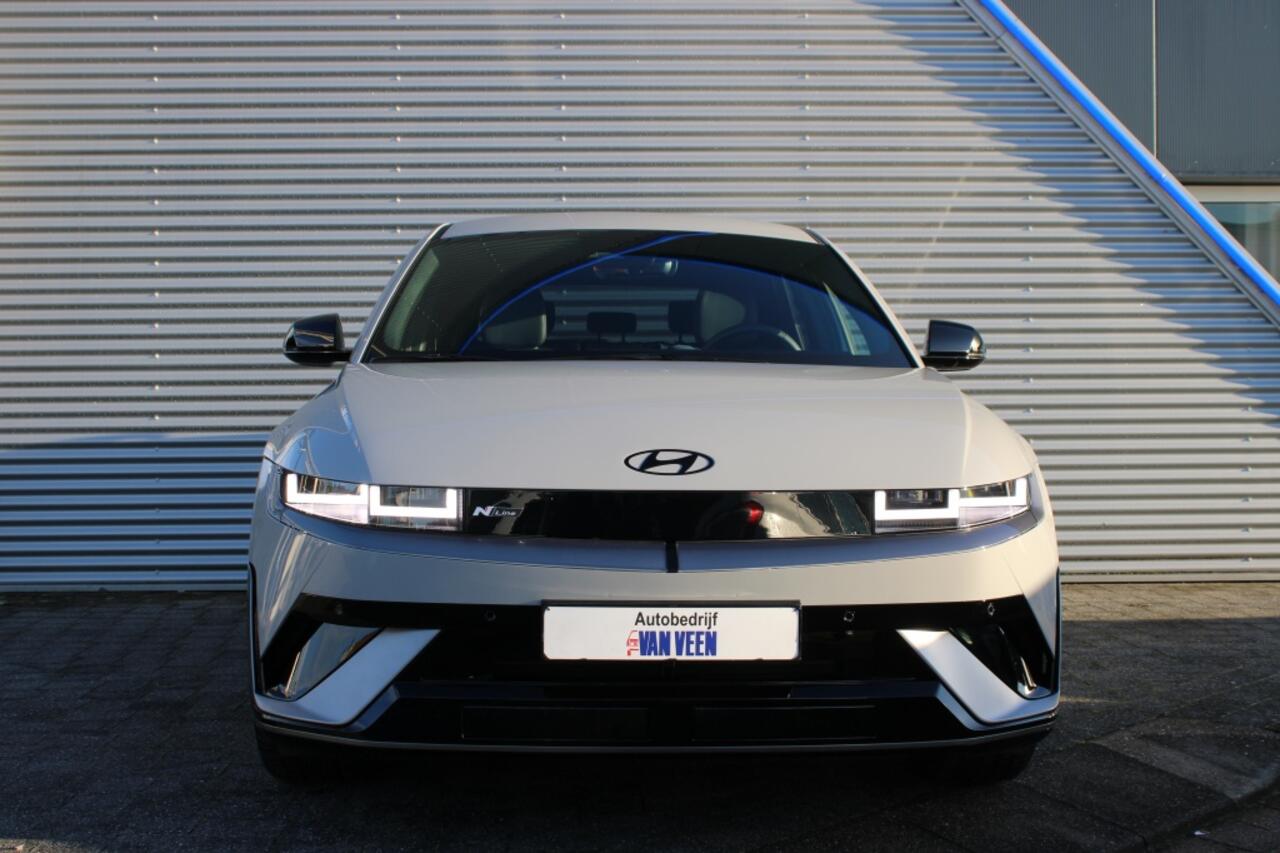 Hyundai IONIQ 5 N Line Business 84 kWh | Nieuw! | Uit voorraad leverbaar! |