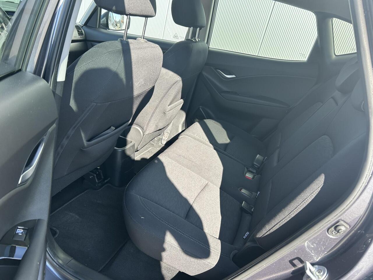 Hyundai IX20 1.6i Go! Automaat / Dealer Onderhouden / All Season Banden / Airco Automatisch / Navigatie / Cruise Control / Stoel- Stuur verwarming /