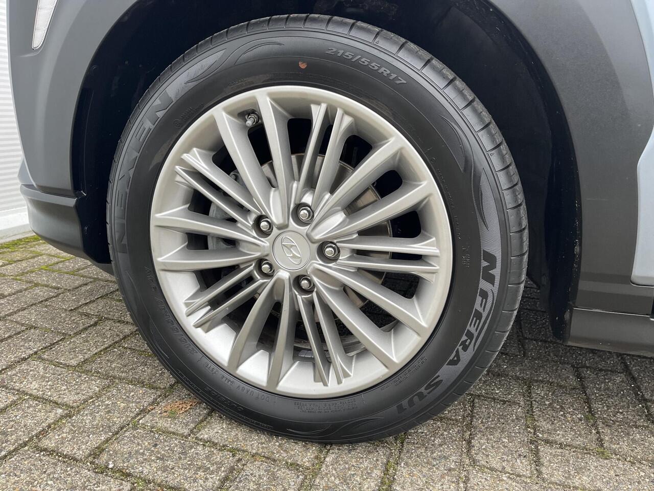 Hyundai Kona 1.0 T-GDI Comfort / Trekhaak / Apple Carplay/Android Auto / Clima /