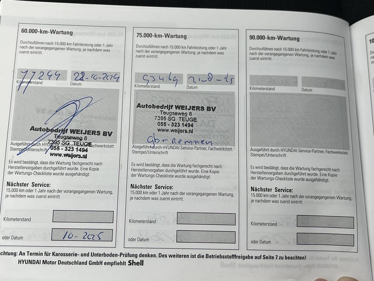 Hyundai Kona 1.0 T-GDI Comfort / Trekhaak / Apple Carplay/Android Auto / Clima /